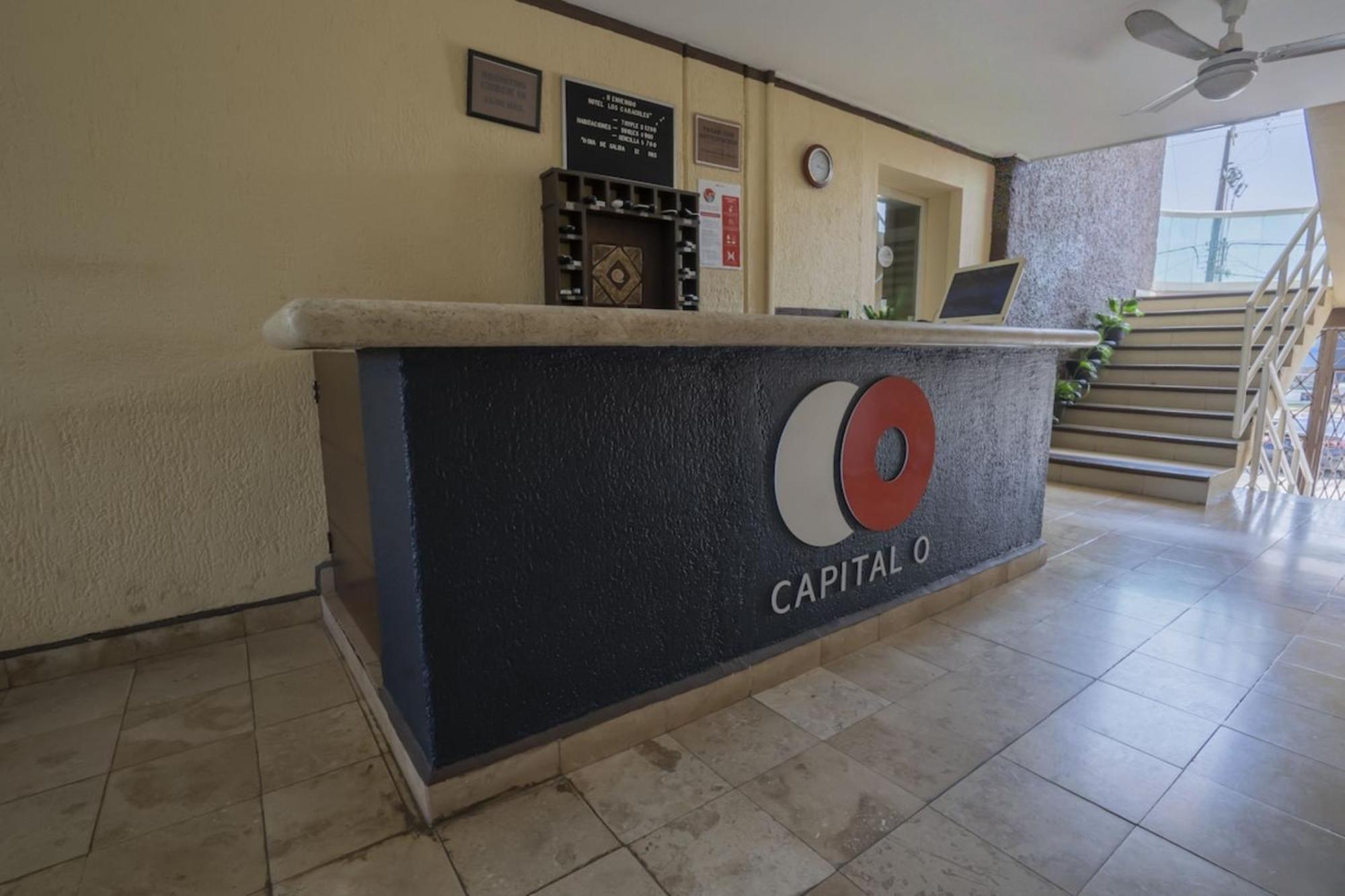 Capital O Hotel Los Caracoles, Acapulco Exterior photo
